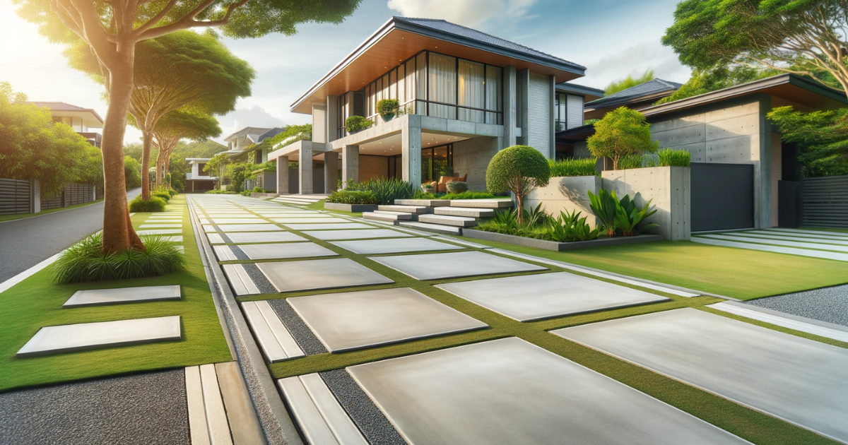 Concrete Contractor For Driveway In Oklahoma