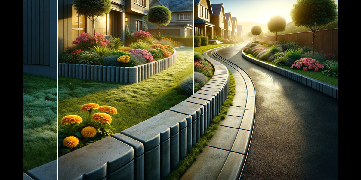 Concrete Curbing Services In Tulsa